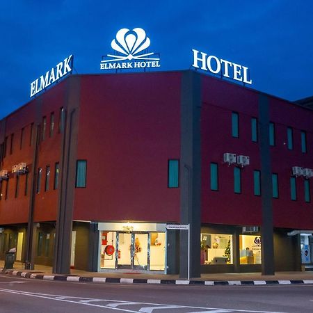 Elmark Hotel Malacca Exterior foto
